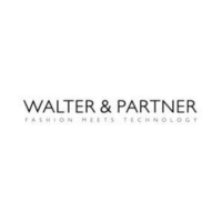 Walter & Partner Walter und Partner. Fashion meets Technology. Logo