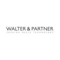 Walter und Partner. Fashion meets Technology. Logo