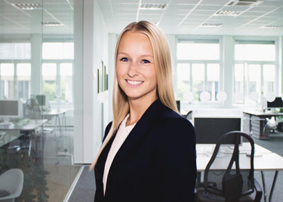 Jaclyn Müller, Expertin für Themen HR-Recruiting, Onboarding, Talent Management und Employer Branding