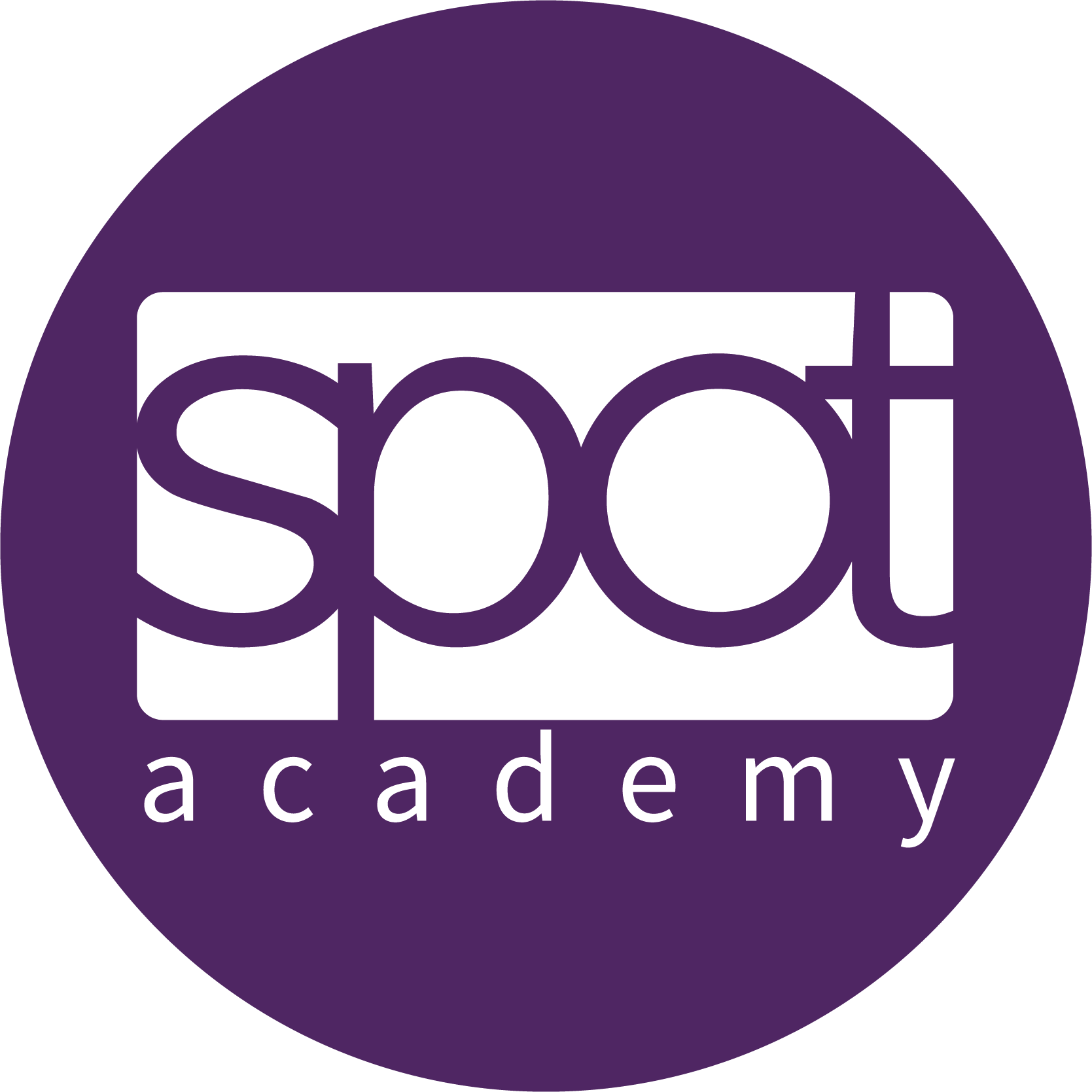 Spot Academy Logo