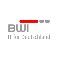 BWI GmbH BWI, IT für Deutschland, Logo