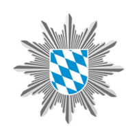 Bayrische Polizei Logo
