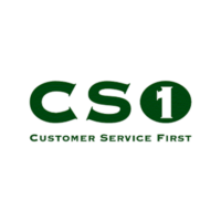 CS1 Customer Service First Logo