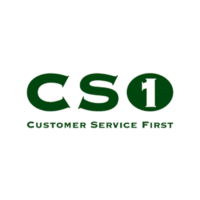 Customer Service First Logo