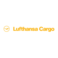 Lufthansa Cargo, Logo und Schriftzug