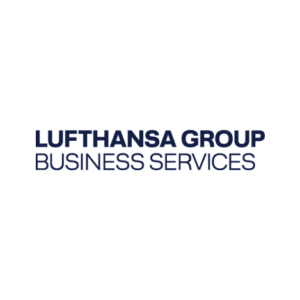 Logo Lufthansa Group Business Services