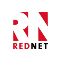 REDNET AG Logo