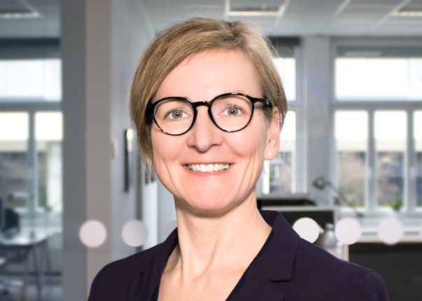 Frauke Thomson, Expertin für Organisation, Prozesse, Technologie und Projektmanagement
