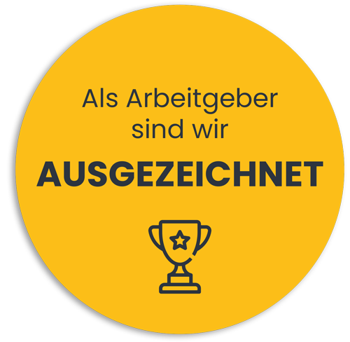 Spot ist ausgezeichneter Arbeitgeber