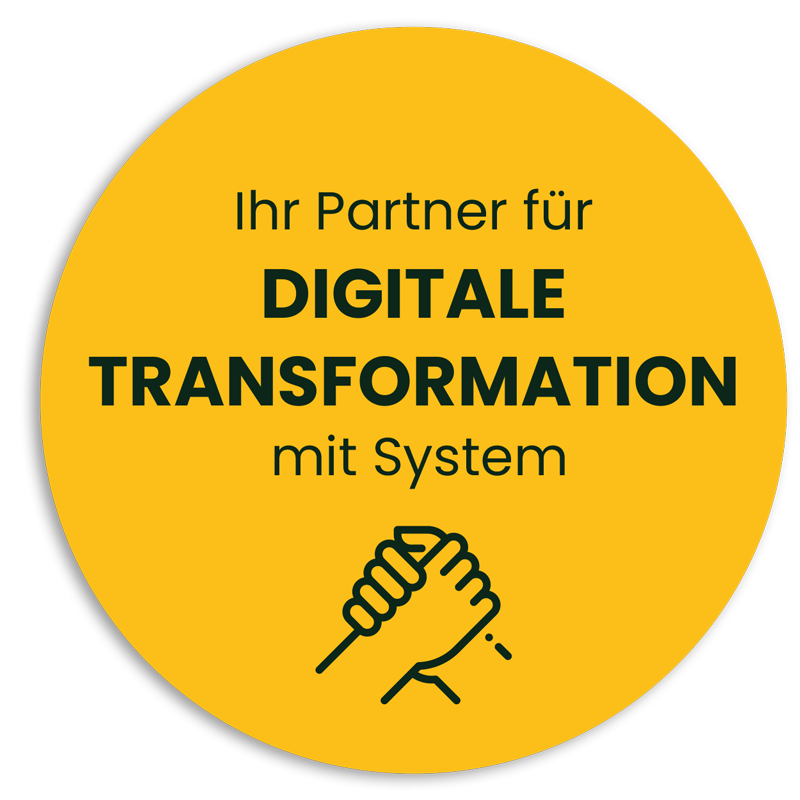 Ihr Partner für digitale Transformation